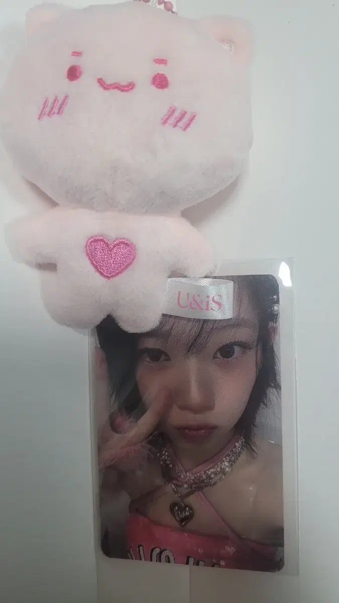 Kotoko doll photocard