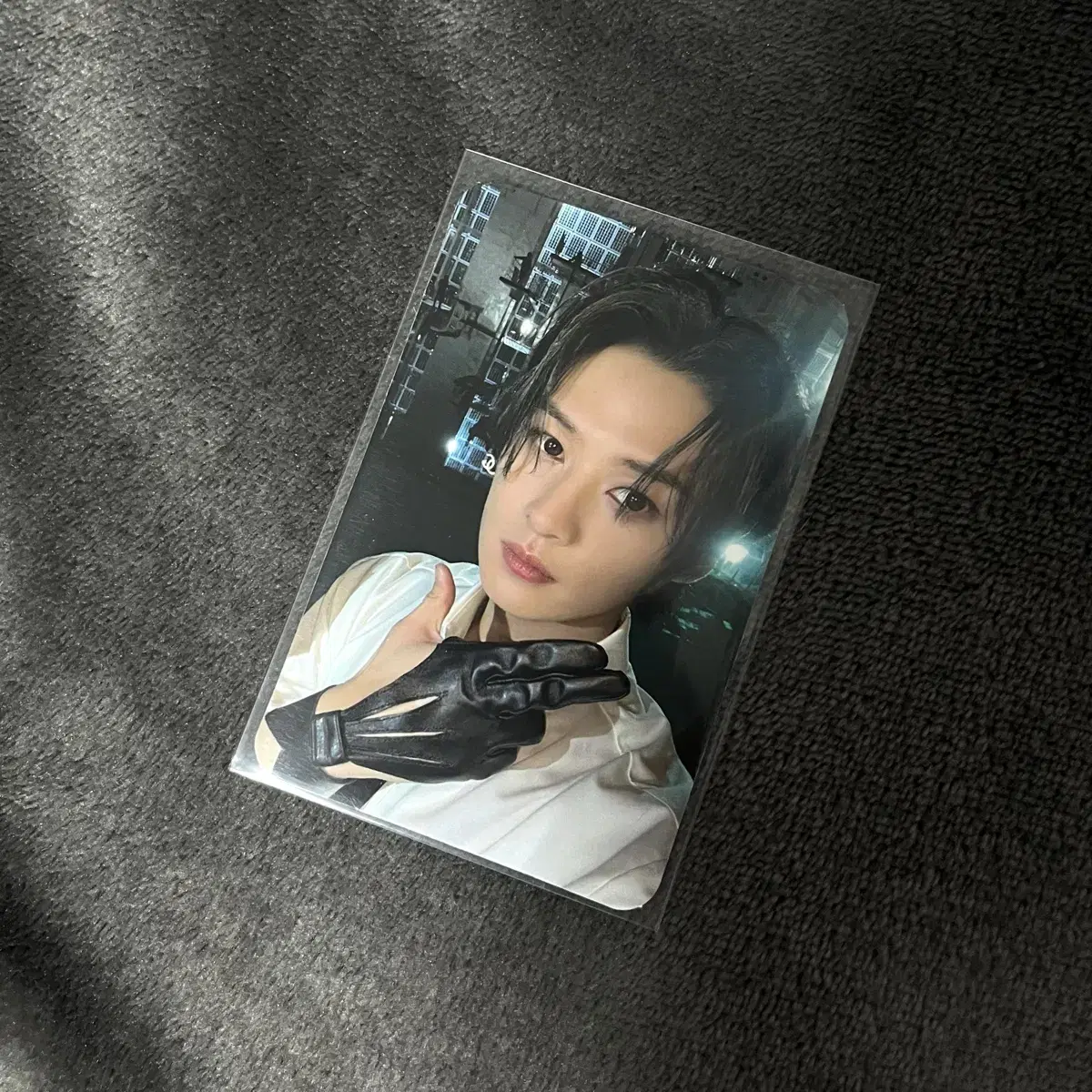 Lee know 5 star special yes24 pre-order benefit unreleased photocard