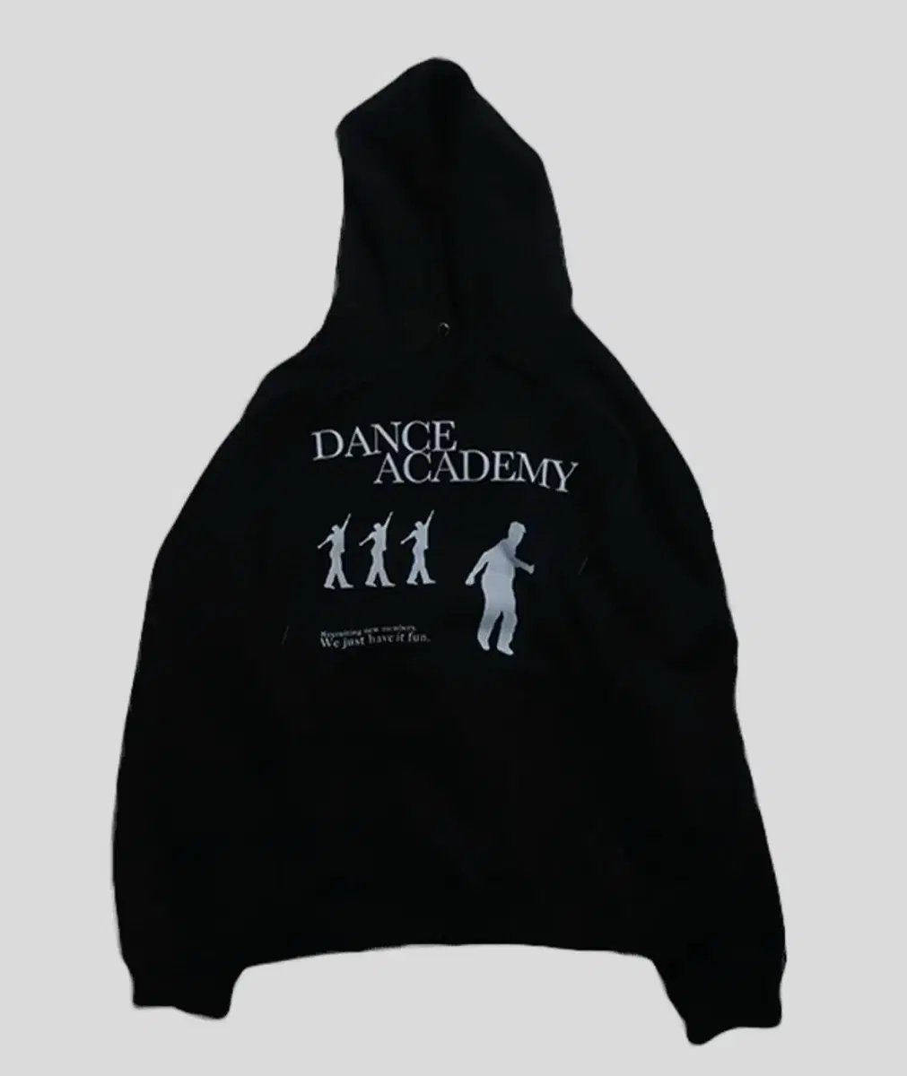 더콜디스트모먼트 TCM dance academy hoodie