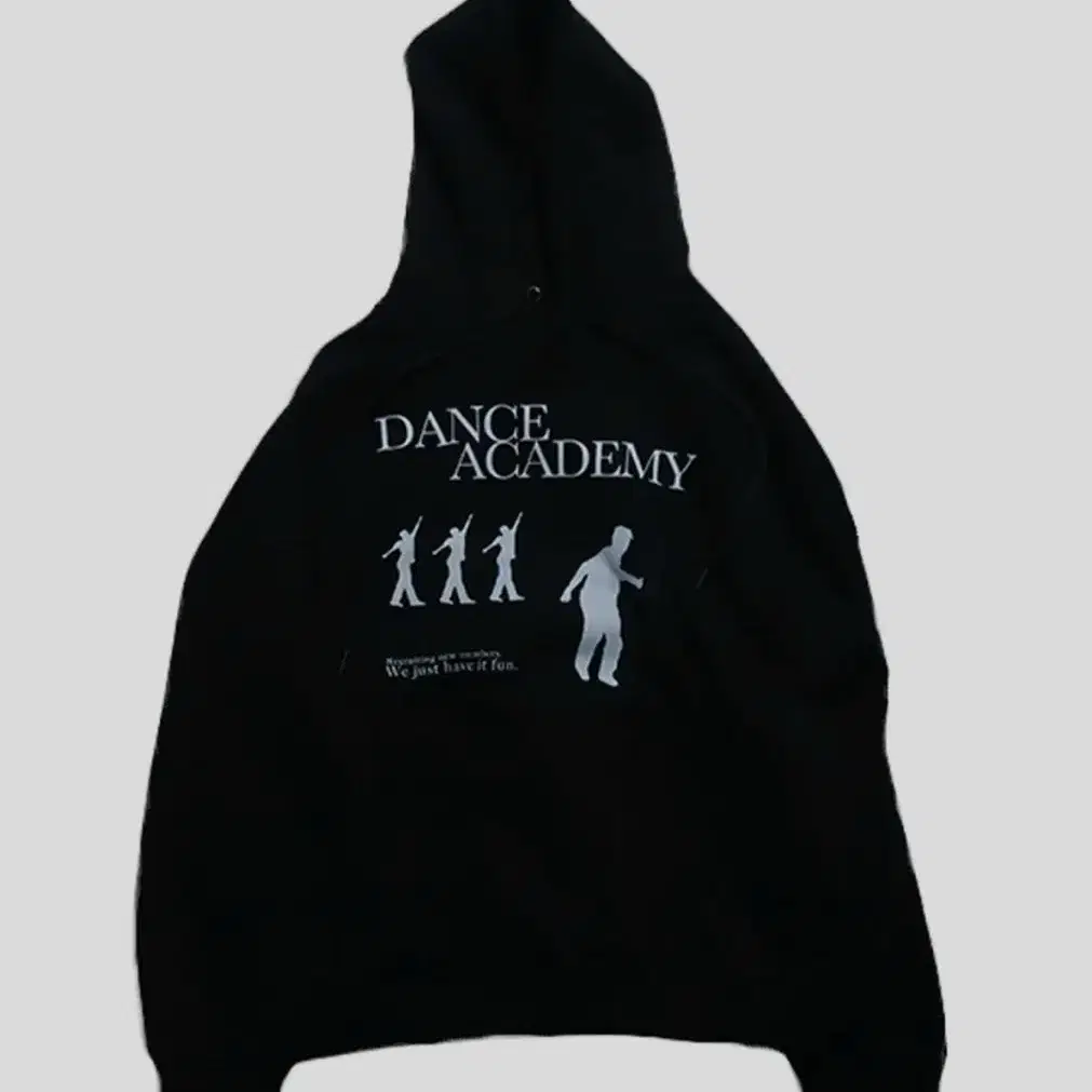 더콜디스트모먼트 TCM dance academy hoodie