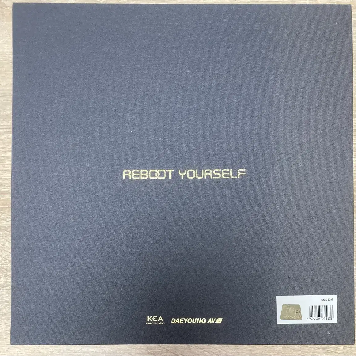 신해철 Reboot Yourself [4CD 한정반] 판매