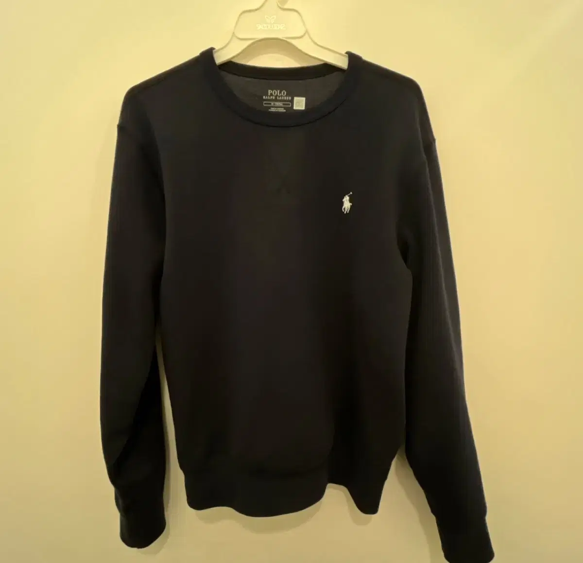 Polo Navy Man to Man M