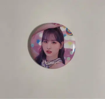허벅지 TWICE FAN MEETING ONCE DAY NIGHT 캔뱃지