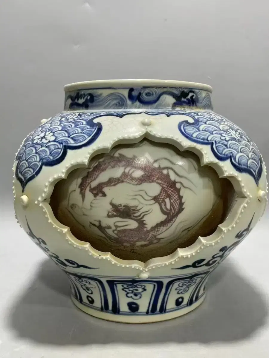 Yuan Qing Yuri Hong Chinese porcelain antique