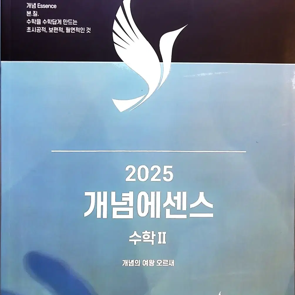 2025 메가스터디 오르새T 수학 교재