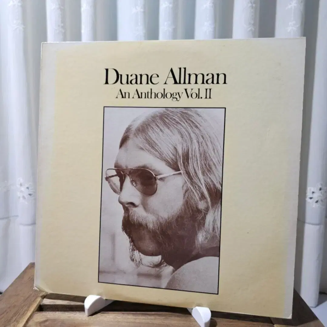 ₩ (2LP, 미국 기타 달인 듀안 올먼) Duane Allman 2LP