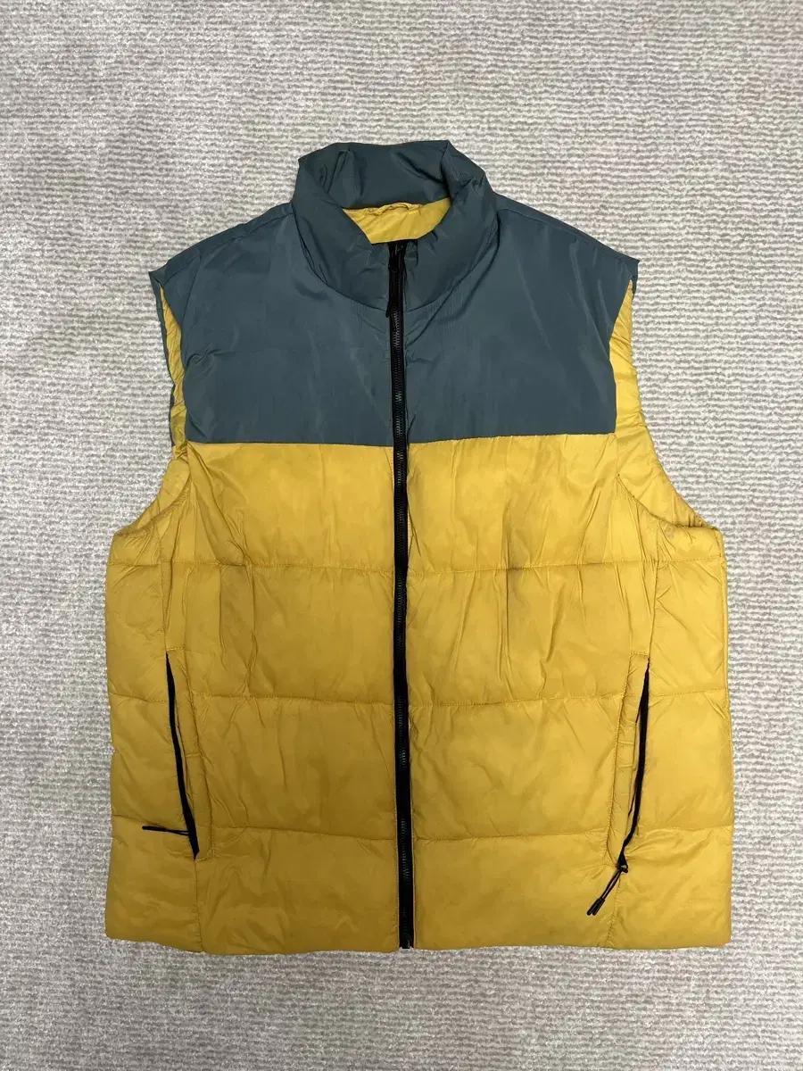 Zara Padded Vest