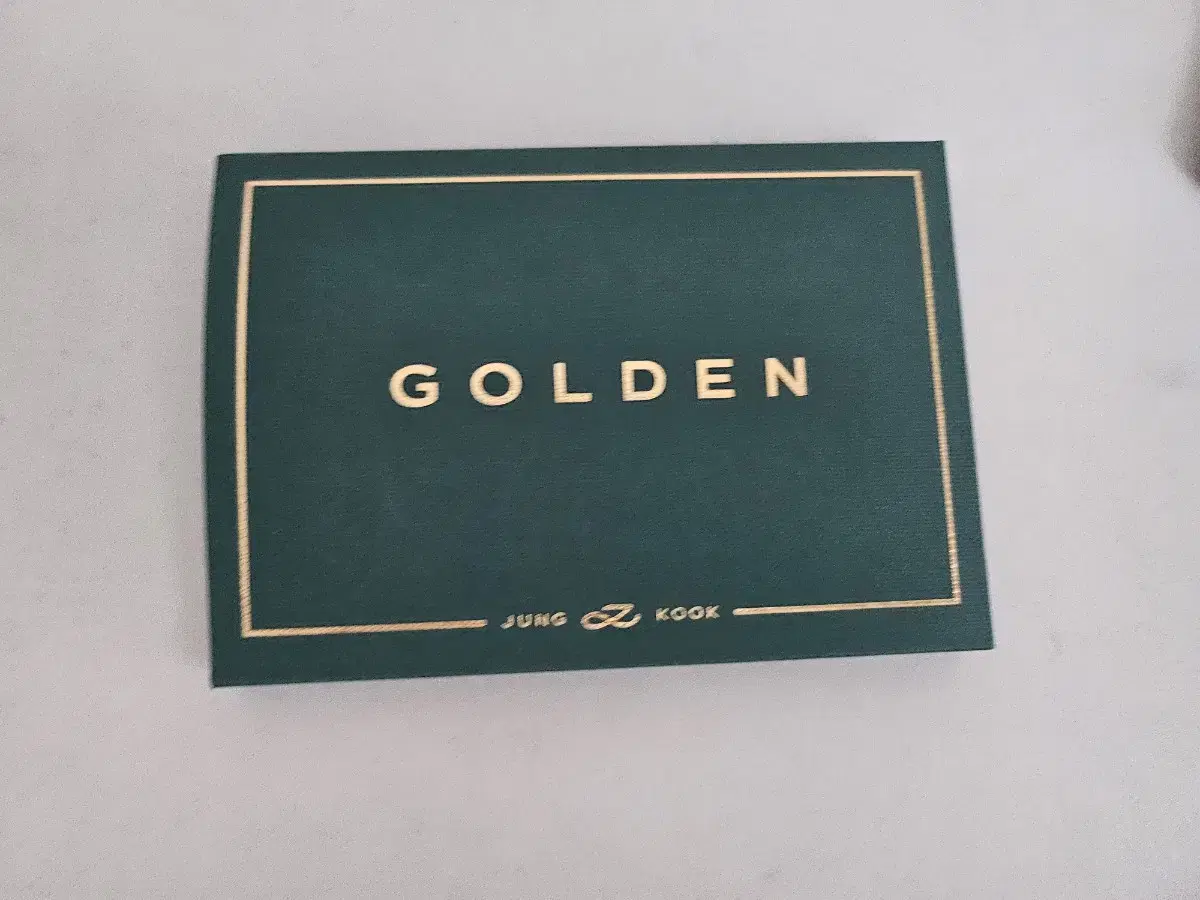 Sell Jungkook Golden album 