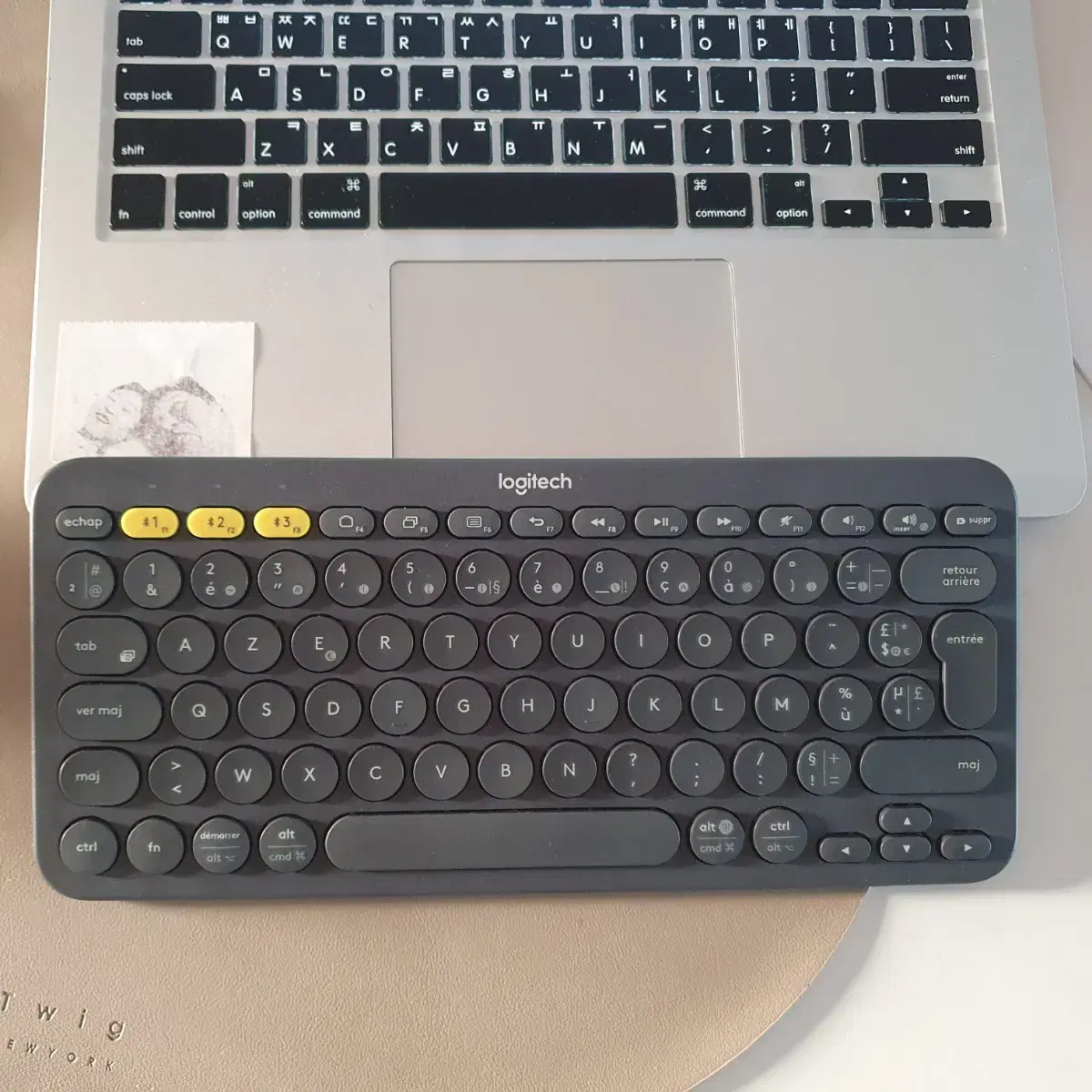 K380 Keyboard EU type 무선키보드