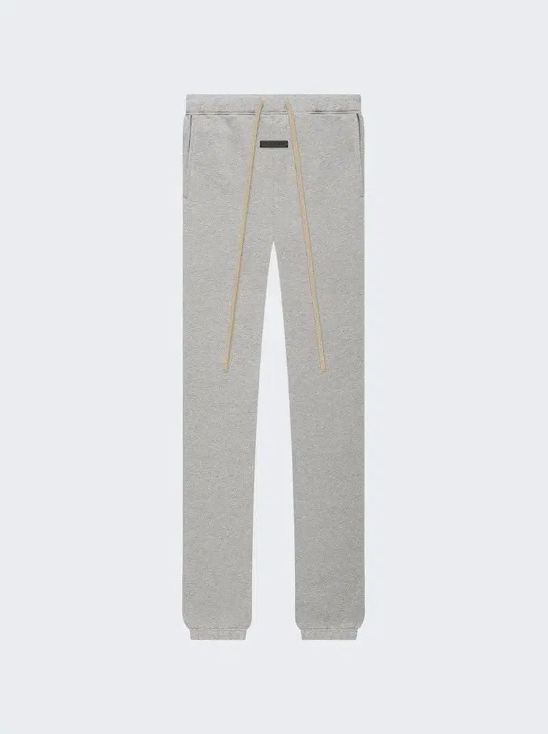 Pier of God Eternal Fleece Classic Sweatpants Warm Heather Grey