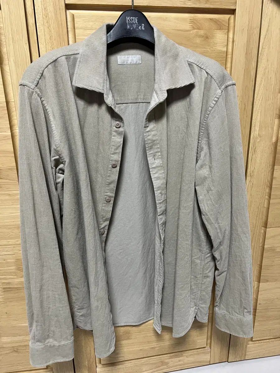 Mindbridge Men's Corduroy Shirt