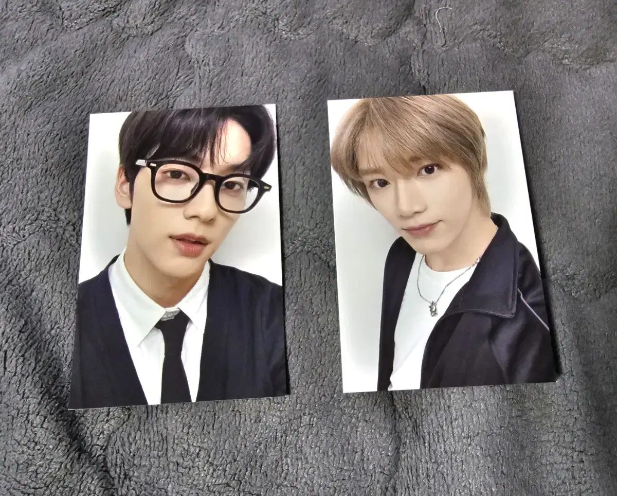 TXT Act Promis Ancon Mozon soobin beomgyu photocard I wts