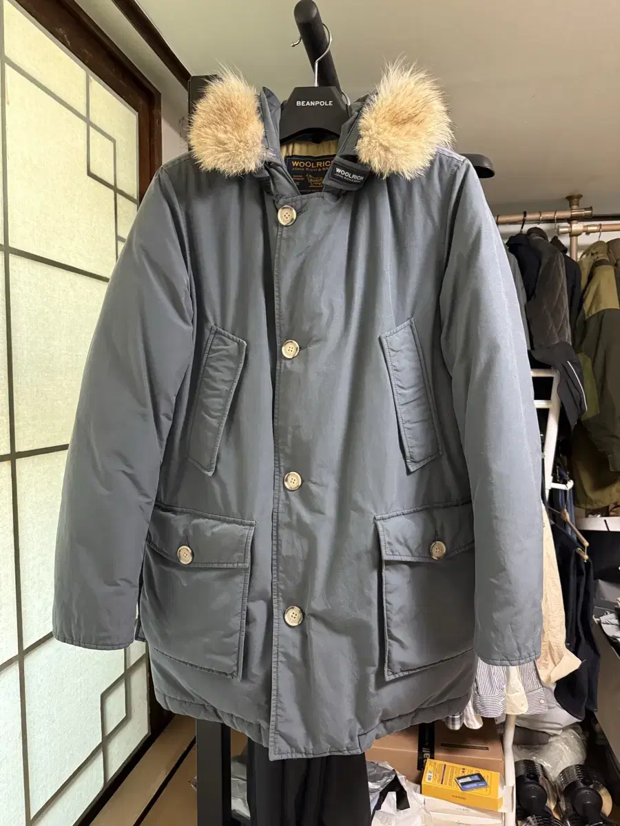 Ulrich / Arctic Parka / M