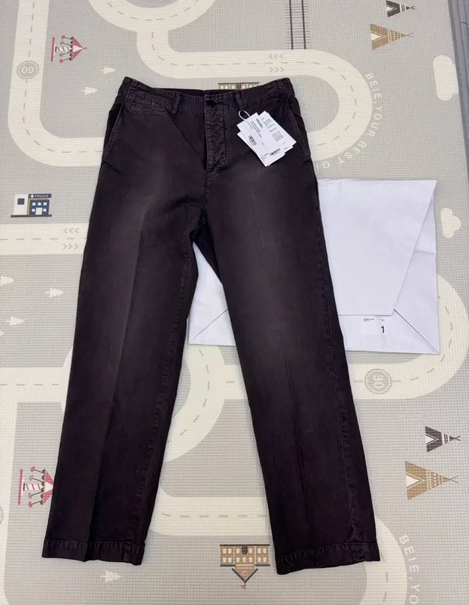 [1]비즈빔24SS Field Chino Pants 필드치노 팬츠