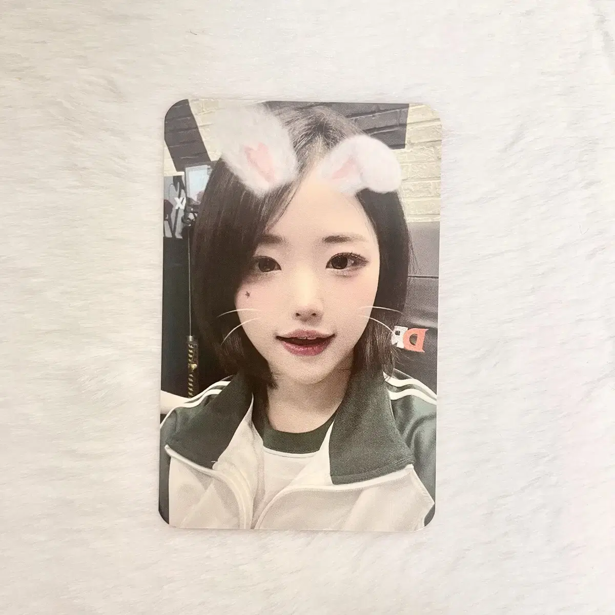 QWER hina K-Pop Store 3rd offline Winners pre-order benefit Photocard