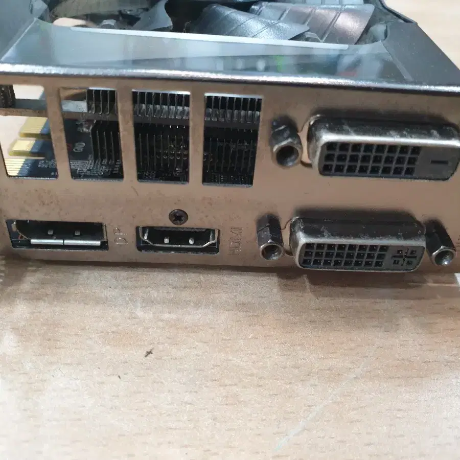 지포스 GTX 760 2G 그래픽카드