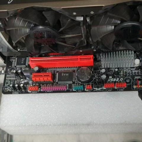 지포스 GTX 760 2G 그래픽카드