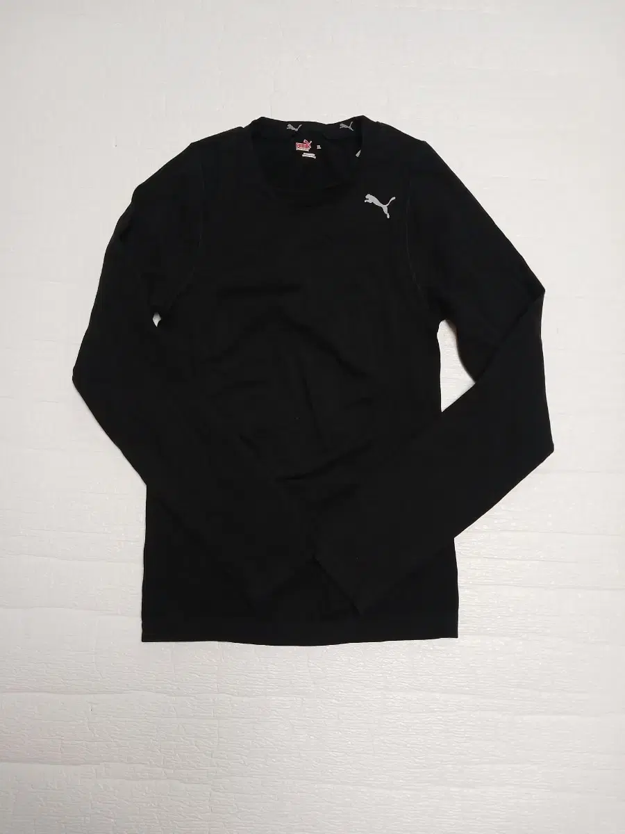 Puma Functional Long Sleeve (8% Elastane)