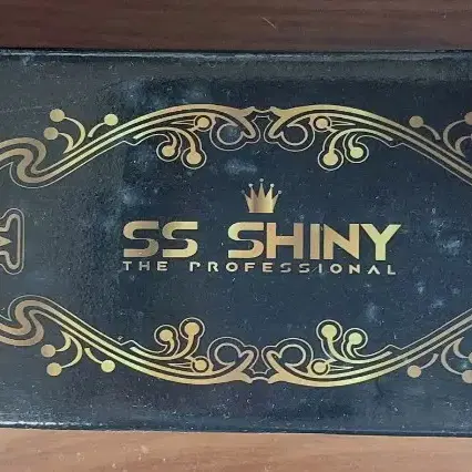 새상품) SHINY 샤이니  볼륨 고데기