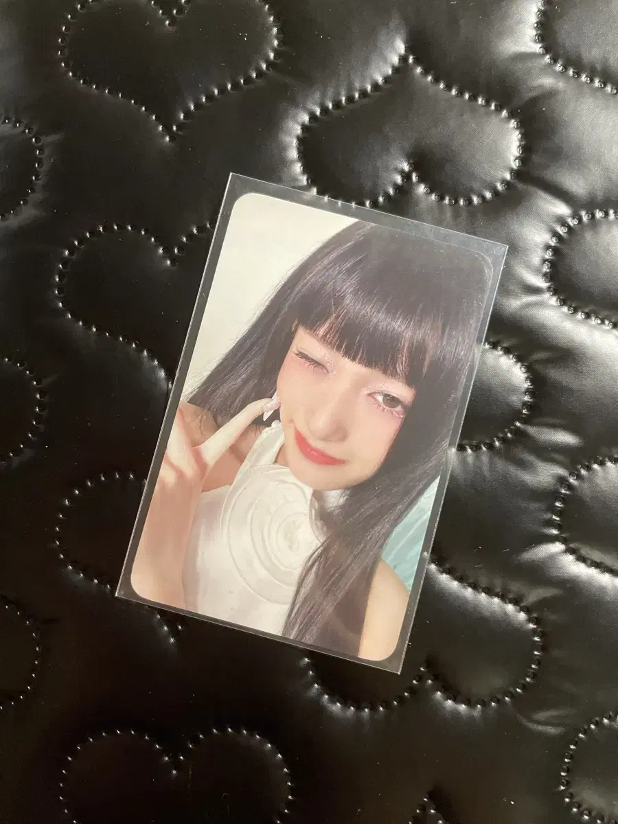 Ive switched plave leeseo photocard sells