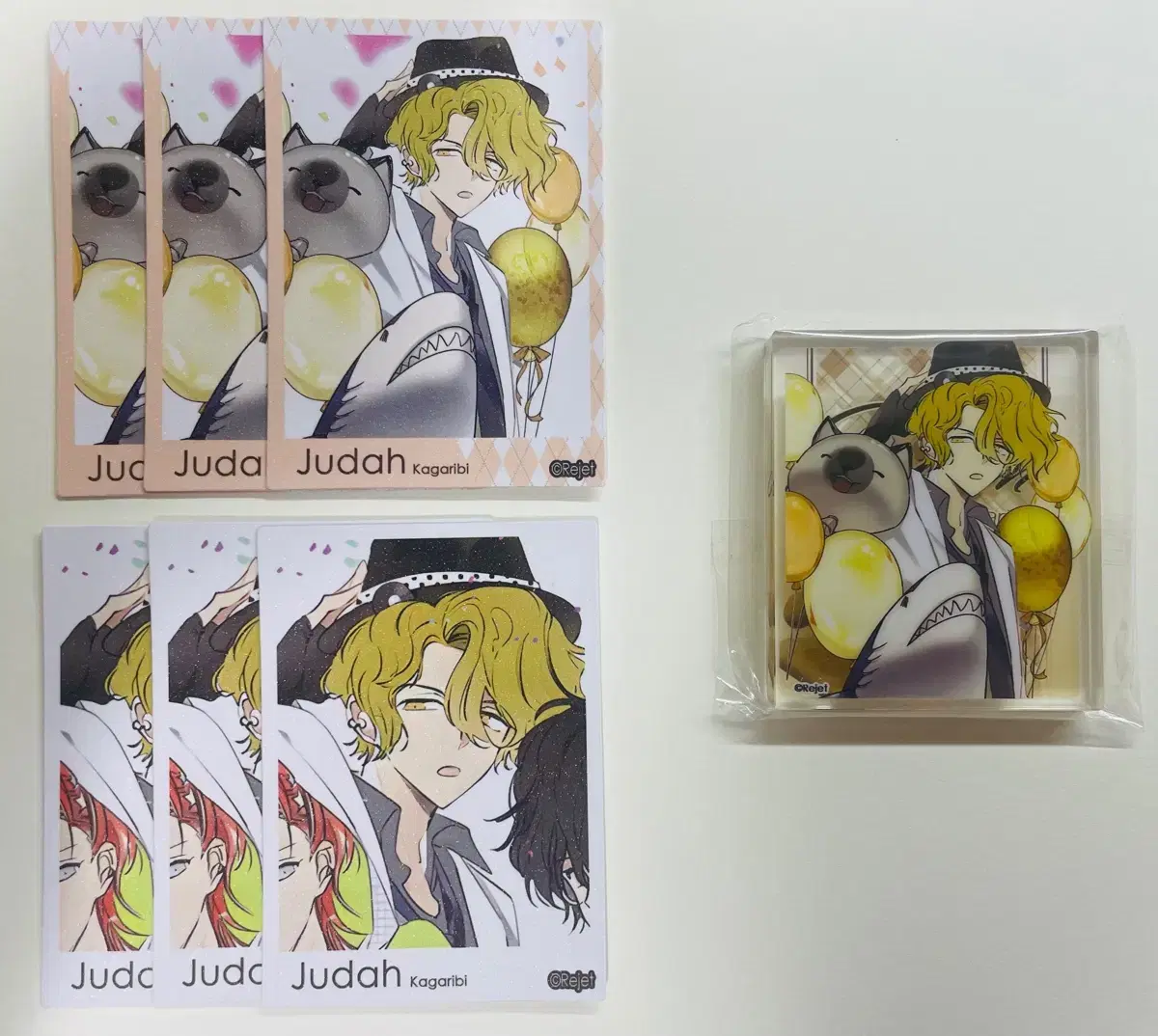 Dearbo Dearvocalist Judas China Limited Goods in Bulk