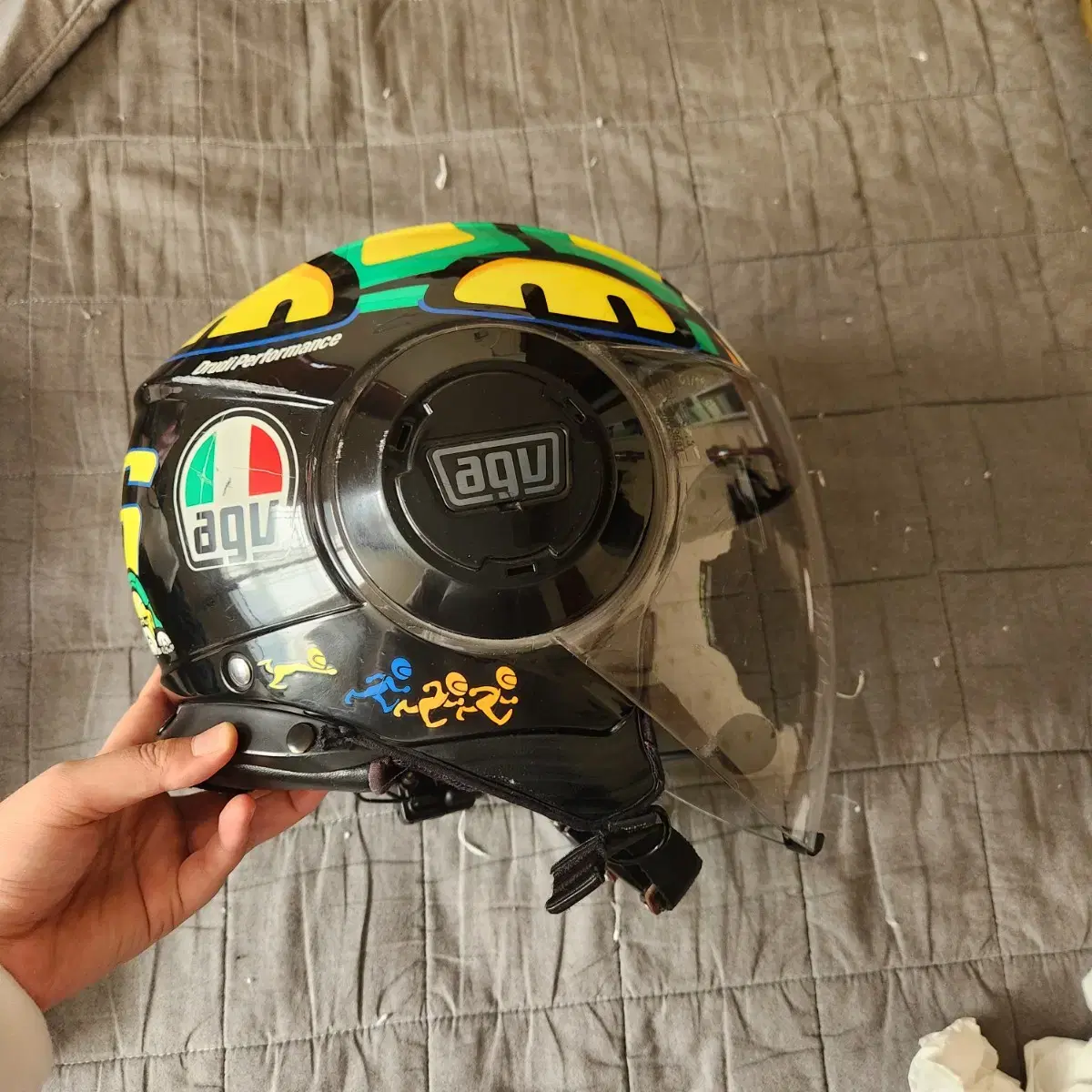 agv 타르타루가 세나50s