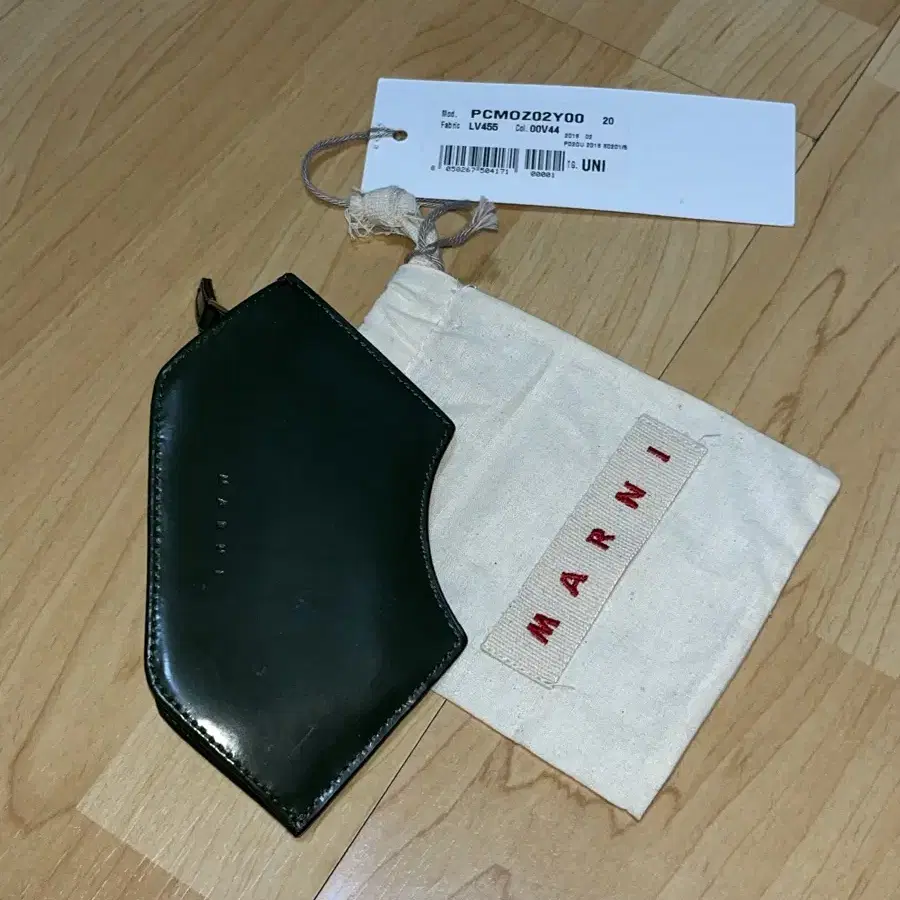 마르니 카드지갑 marni wallet