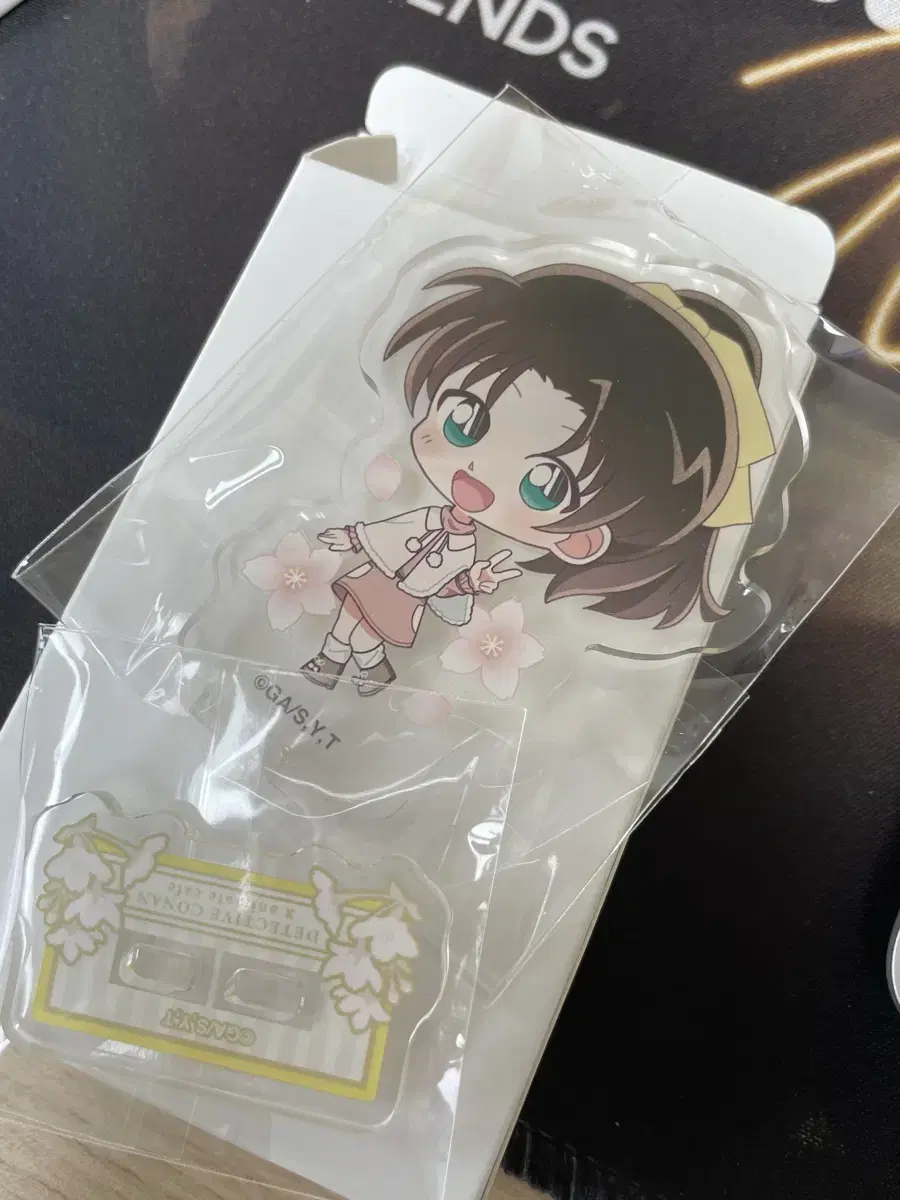 Unsealed/ Detective Conan Animated Cafe Collaboration kazuha Acrylic