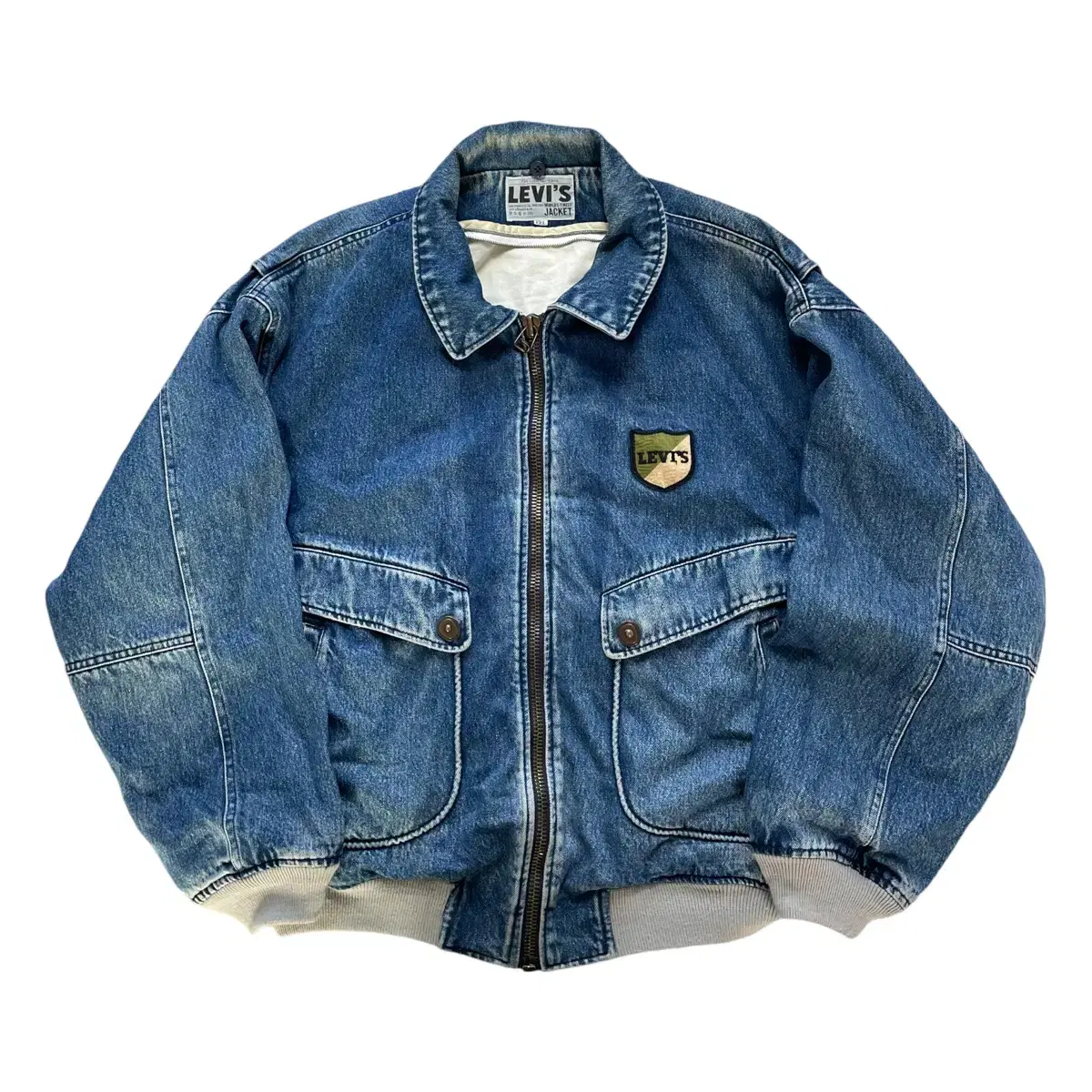 Levi's Denim Work Jacket