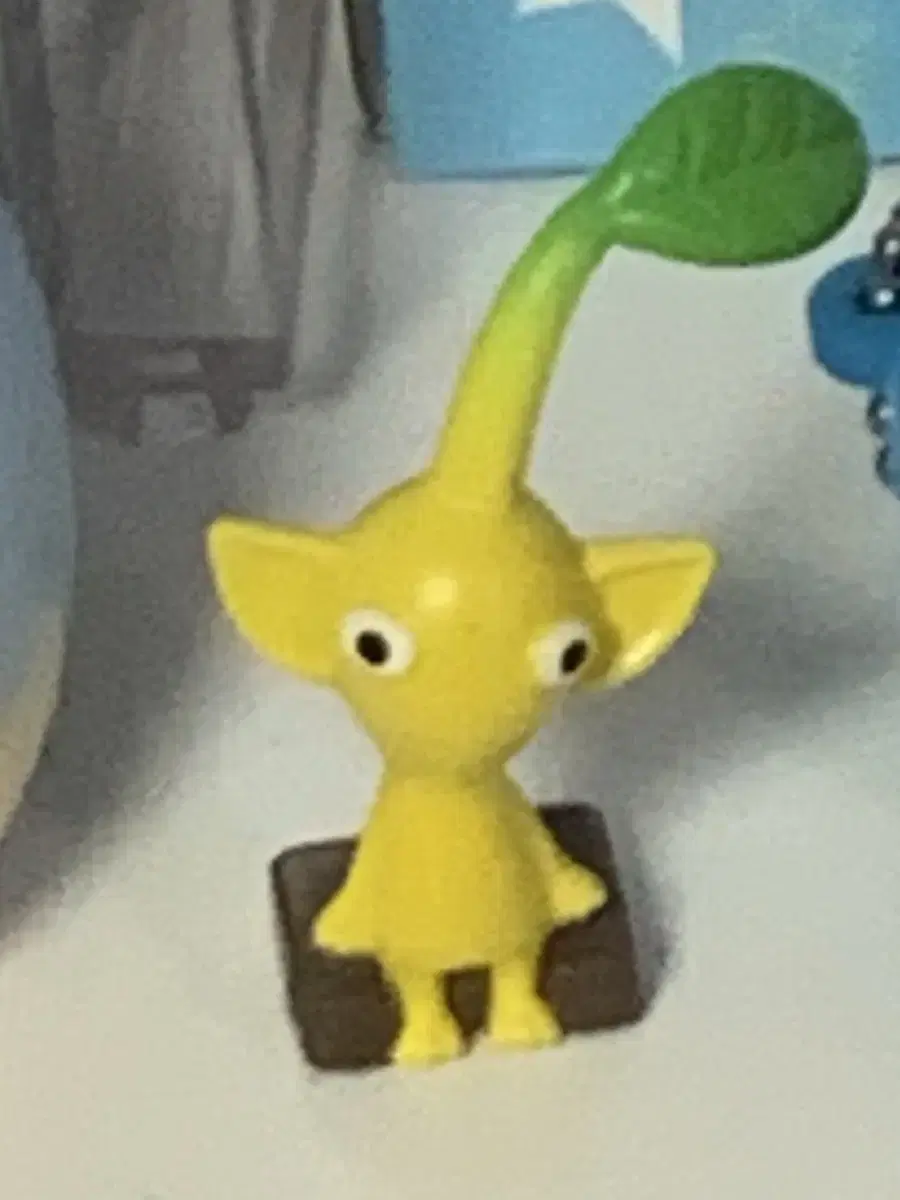 Pikmin Bath Bomb YellowPikmin Figures