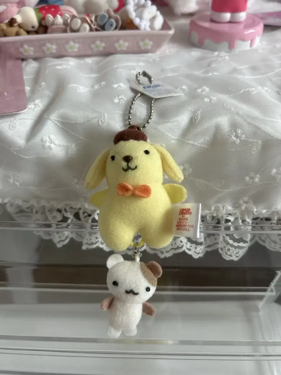 '05 Classic Tiny Pompompurin