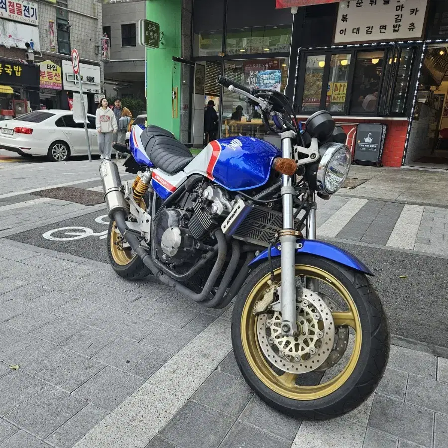 천안 평택 혼다 cb400sf vtec2 상태관리된바이크 판매. 충청