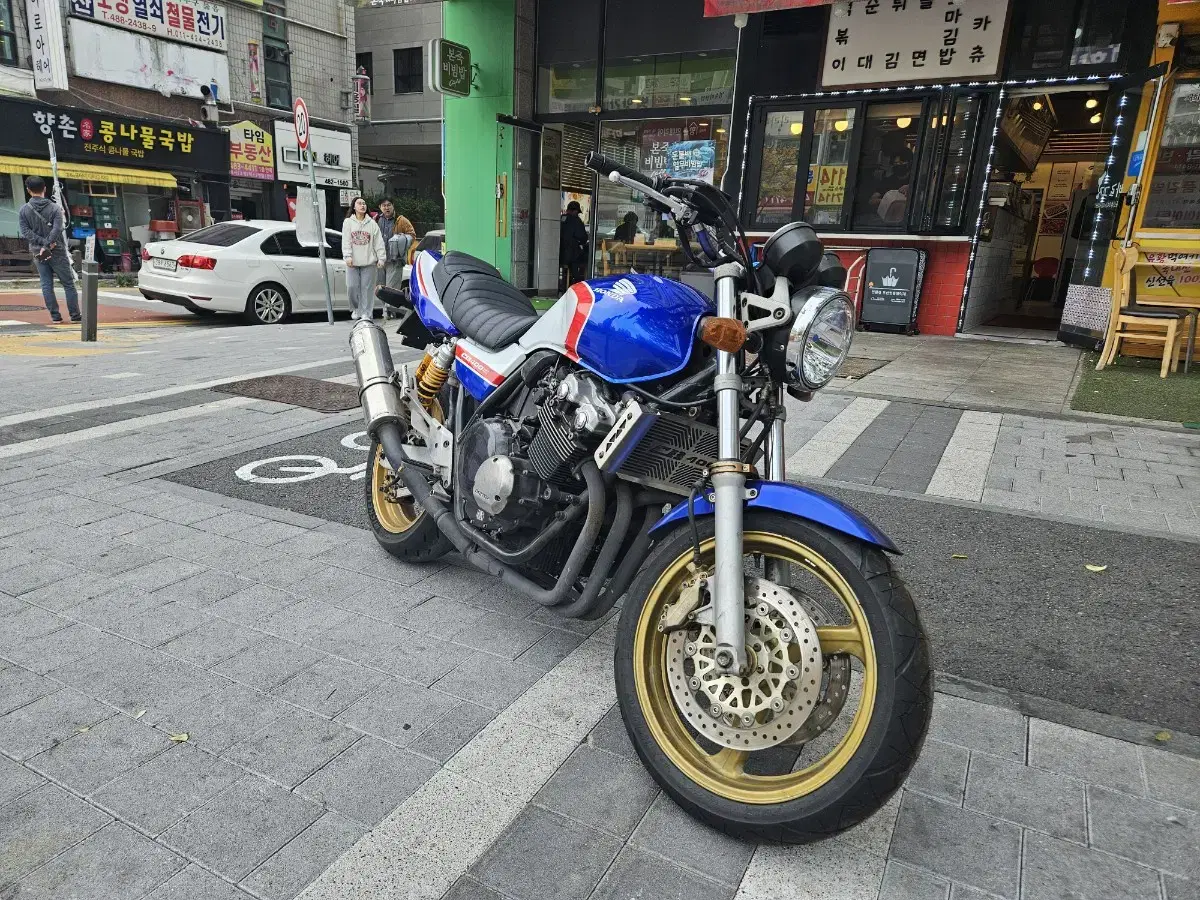 천안 평택 혼다 cb400sf vtec2 상태관리된바이크 판매. 충청