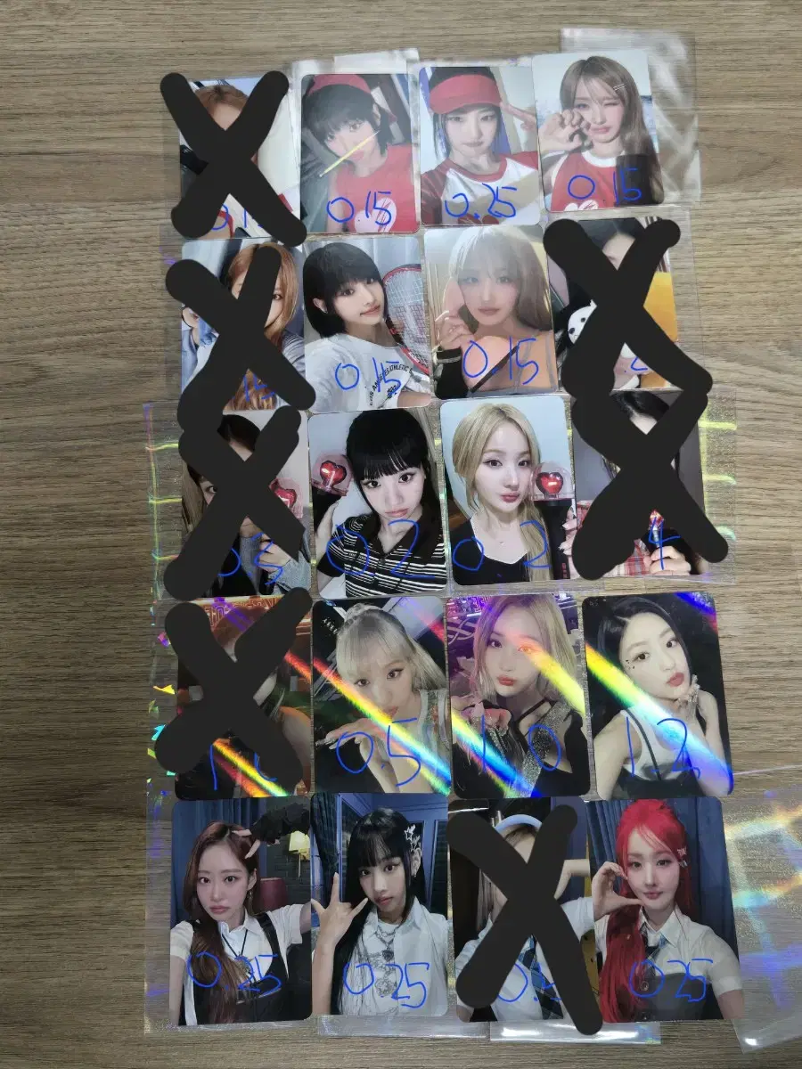 KISS OF LIFE Kiss of Life Photocard,Photocard