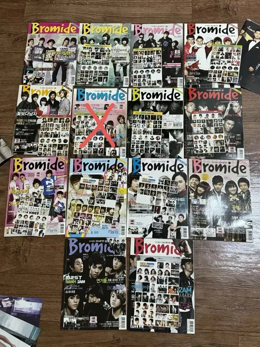 Bromide Classic Magazine