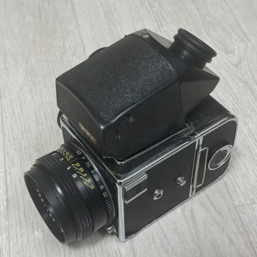 KIEV-88(풀구성), TTL프리즘 파인더 포함