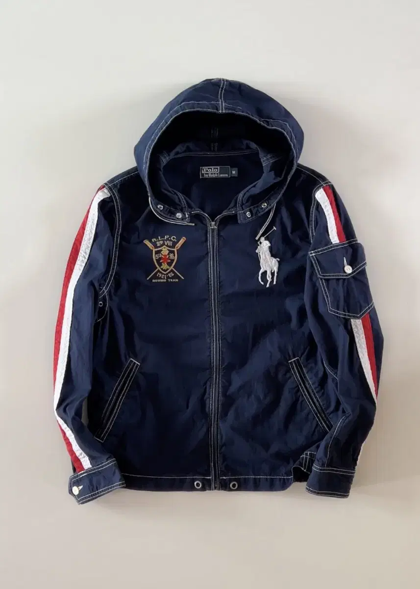 Polo Ralph Lauren Hooded Jacket