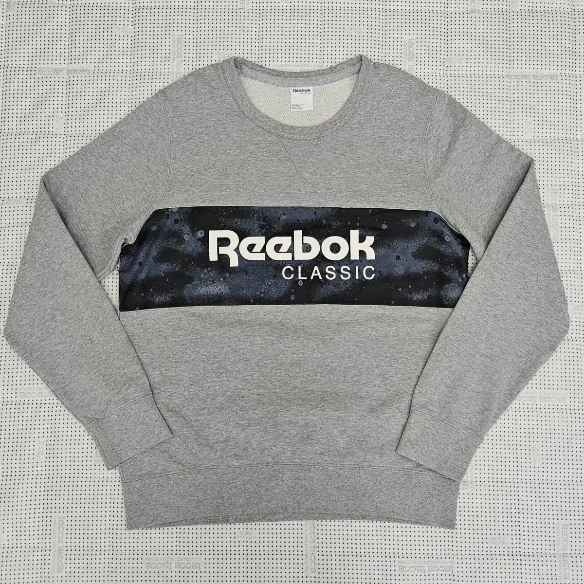 Reebok Man to Man Men100