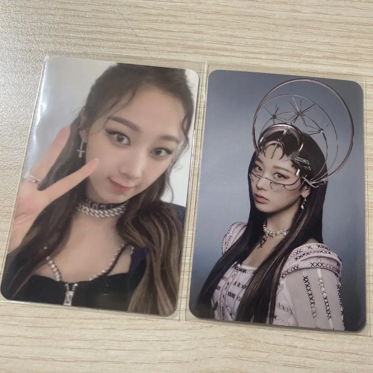 Aespa giselle photocard Photocard Savage Savage WTS