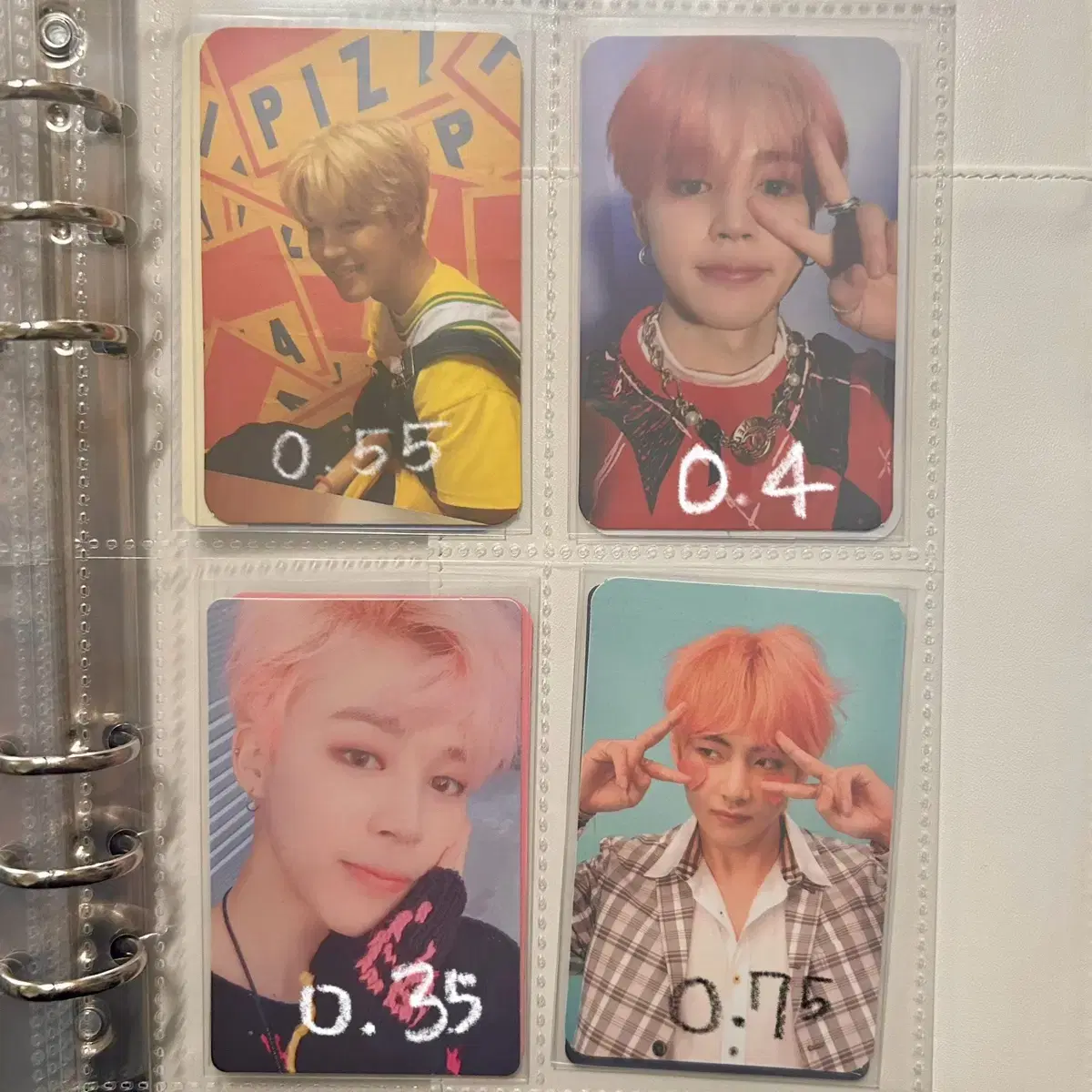 <최저가> BTS bts photocard official goods Alpo sell 25 varieties