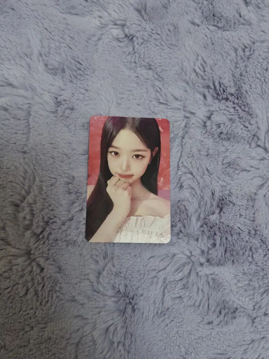 Ive jang wonyoung worldtour md showwhatihave photokits photokards wts.