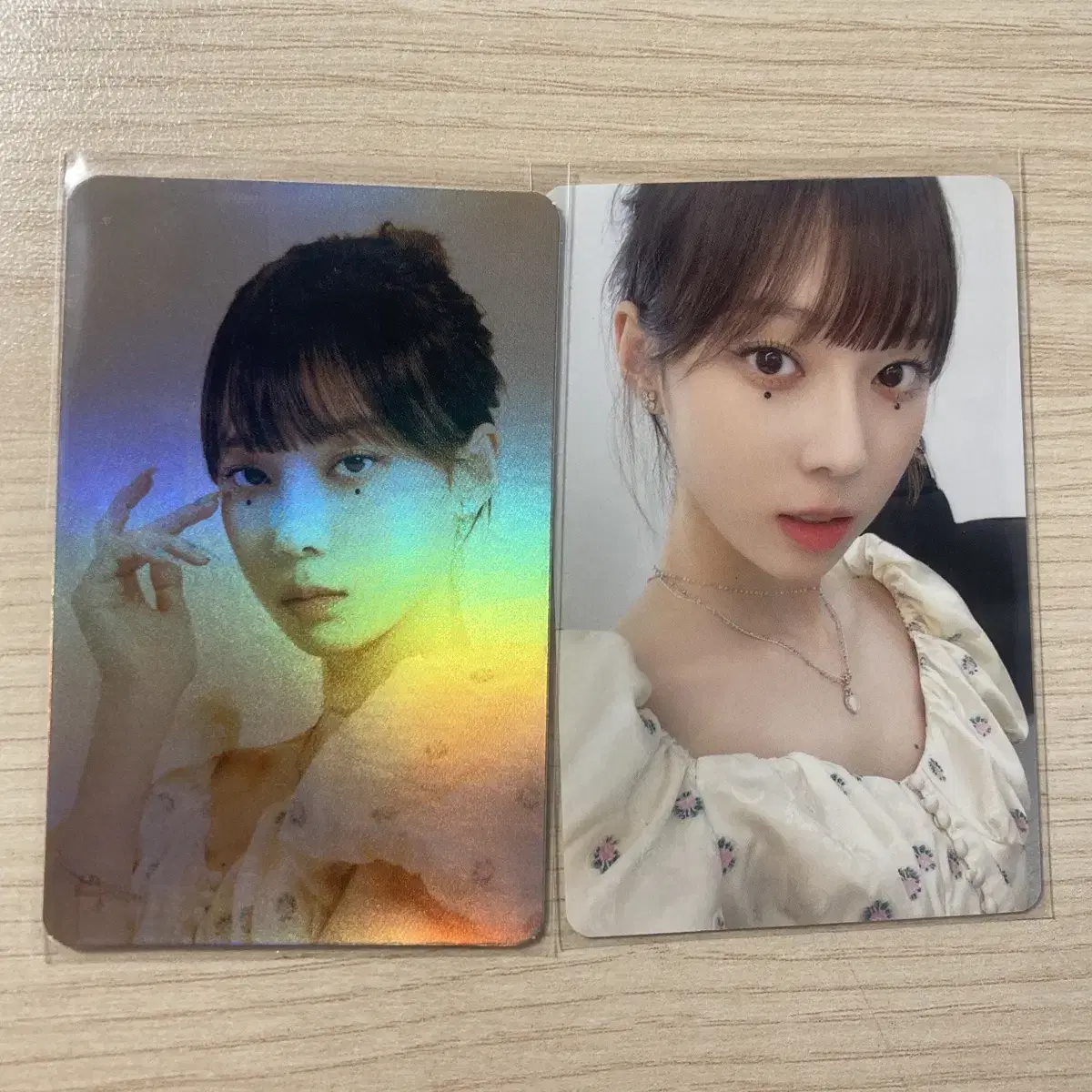 aespa winter photocard photocard 2022seasons greetings season's greetings pre-order benefit wts