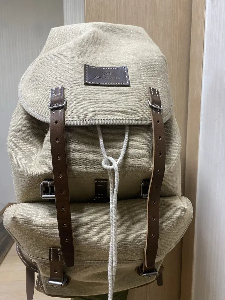 나이젤카본 ARMY RUCKSACK 백팩