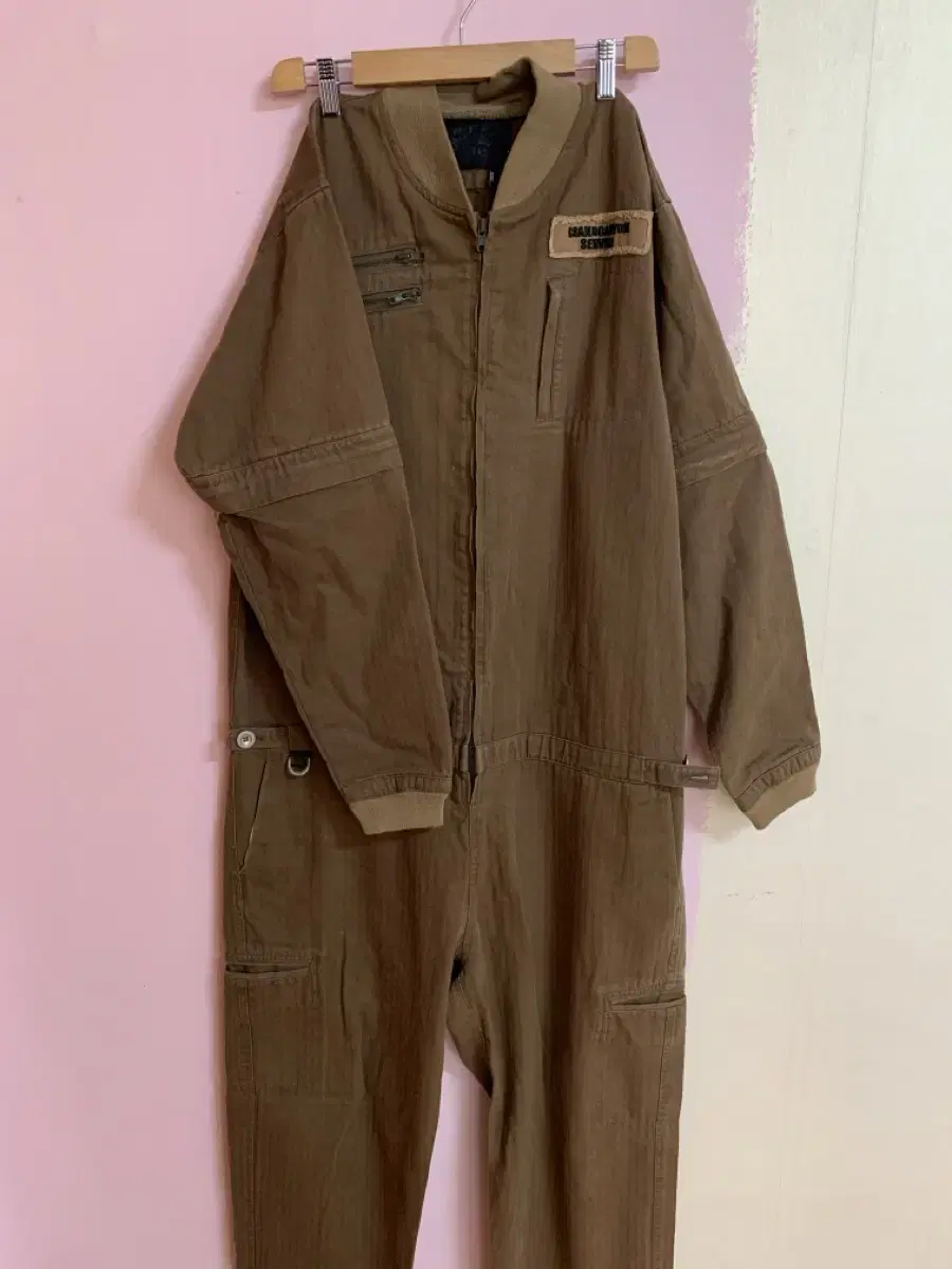 Grand Canyon Brand Jumpsuit L