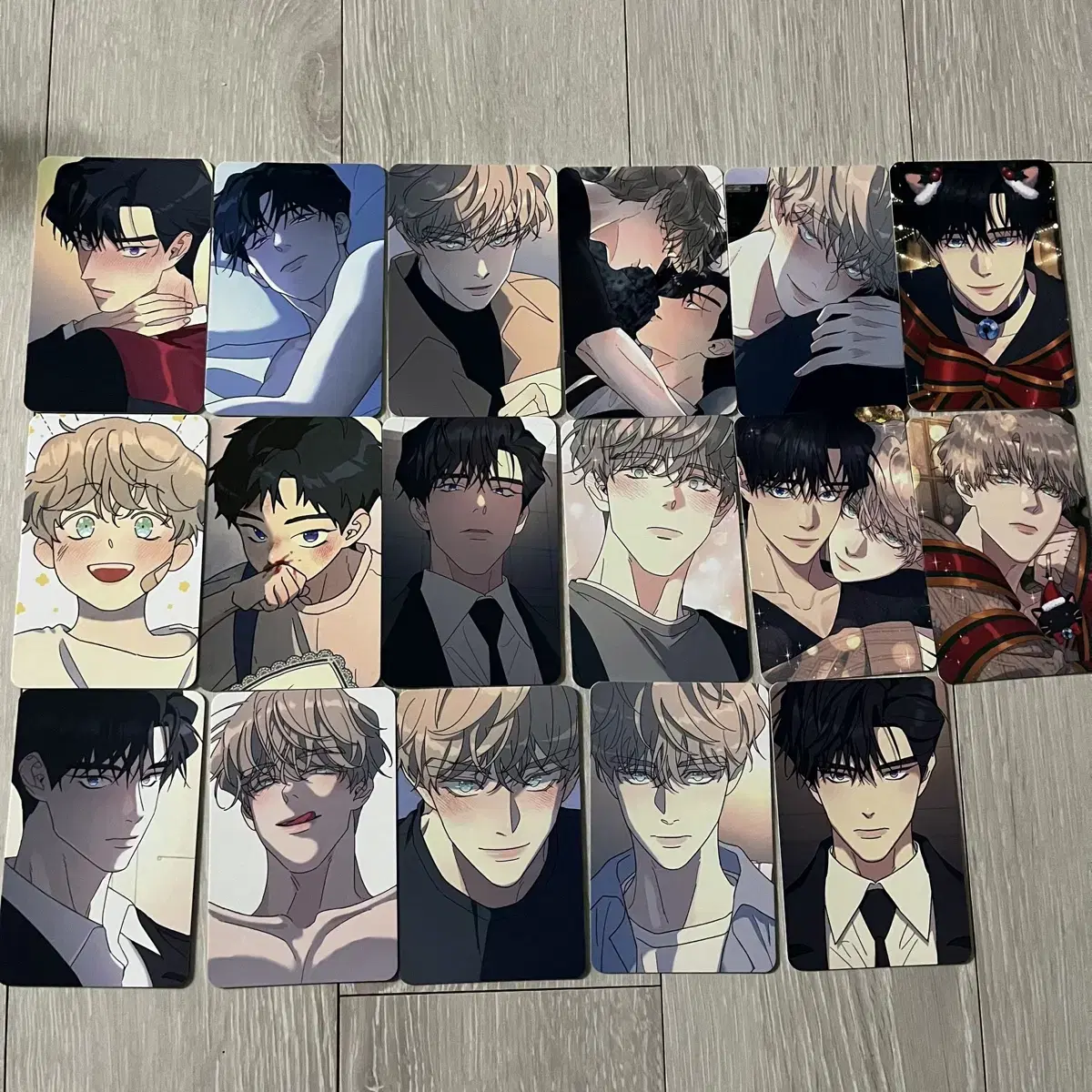 RootlessTree Rootless Collection Photocard photocard bulk WTS