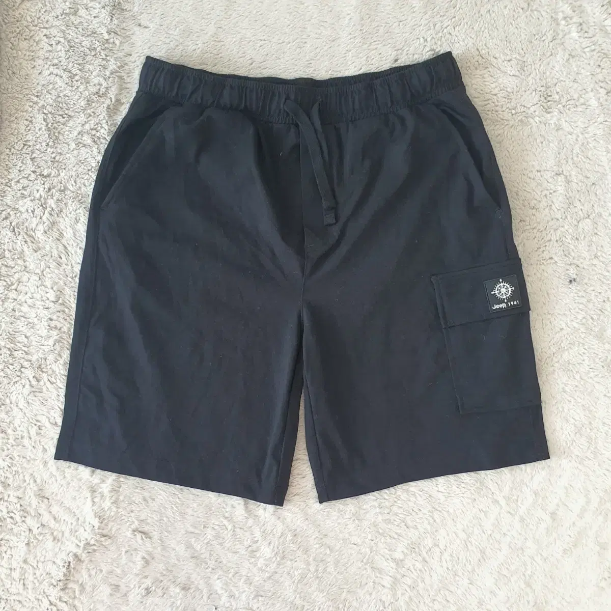 Jeep Cotton Shorts XL (296)