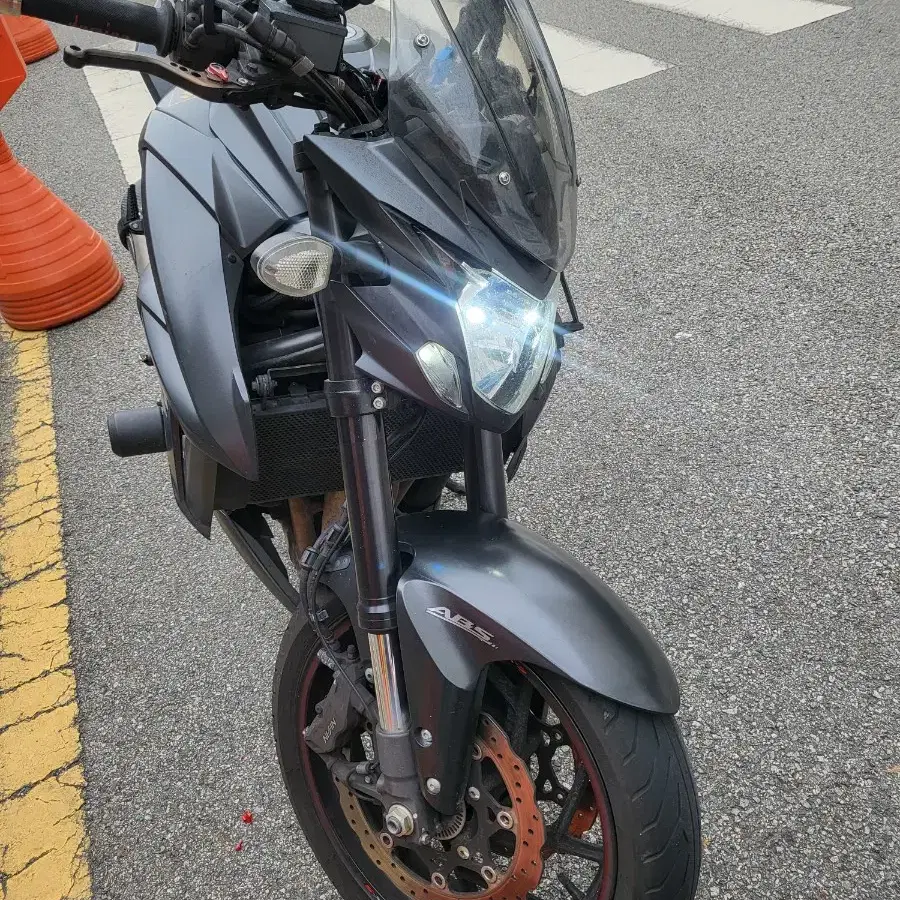 스즈끼 gsxs750