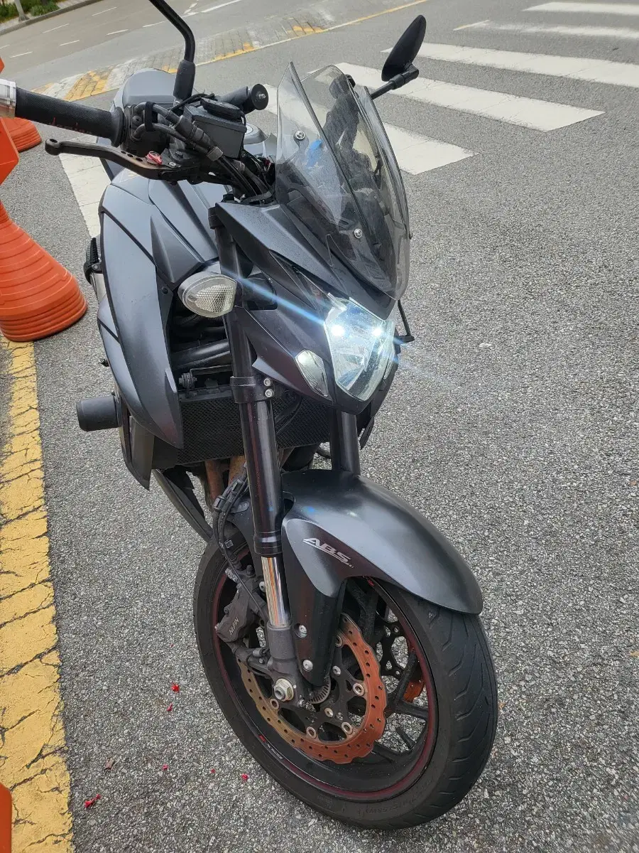 스즈끼 gsxs750