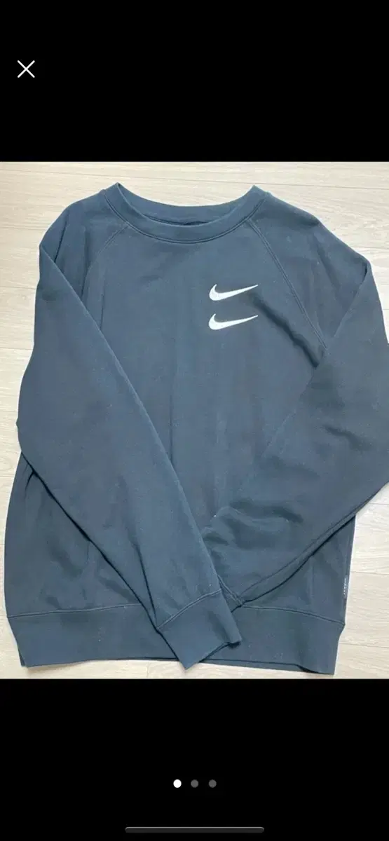 Nike Doubleswoosh Top and Bottom Set Size M Tax Free