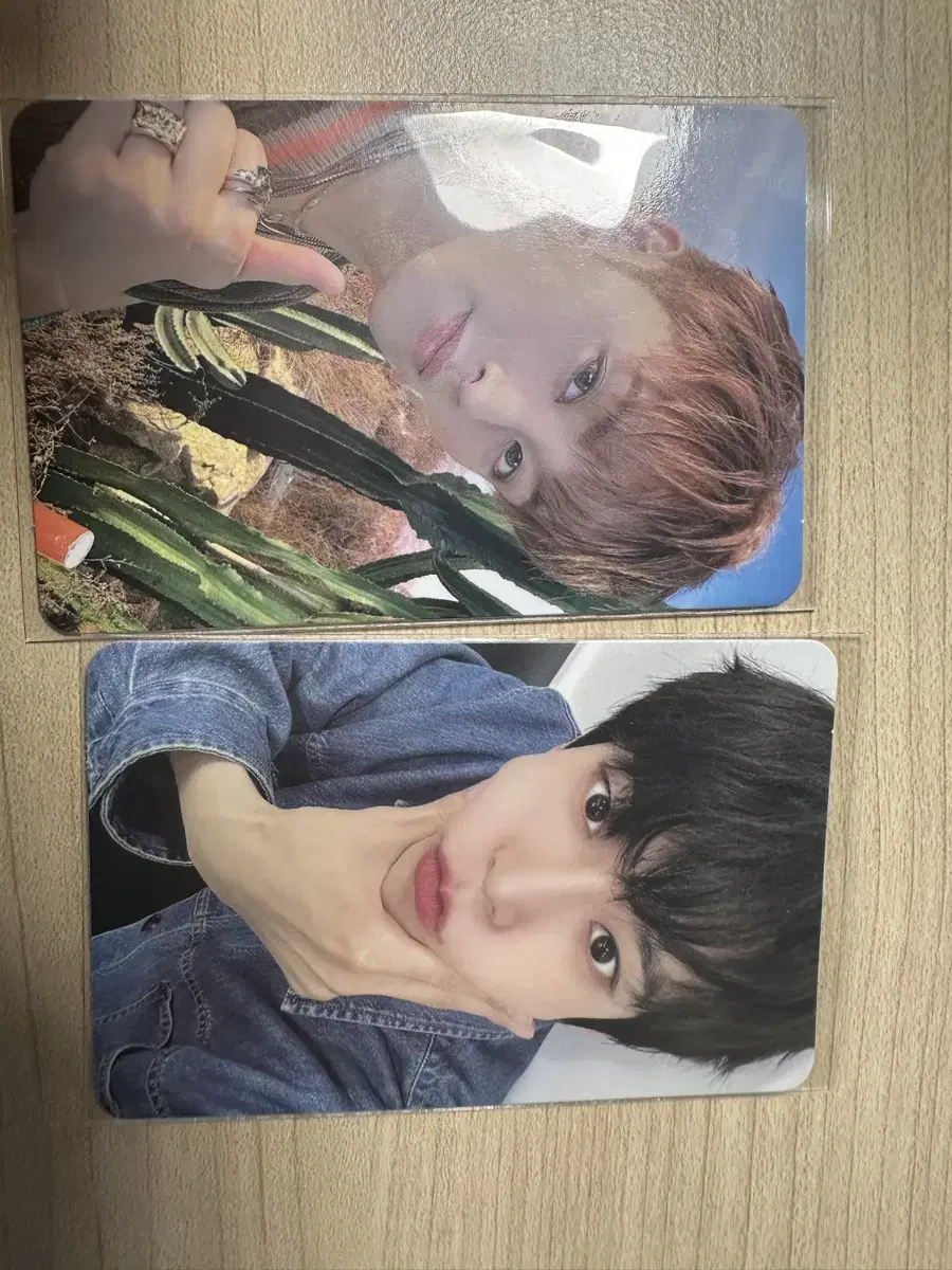 Work doyoung mark albumsphotocards for sale